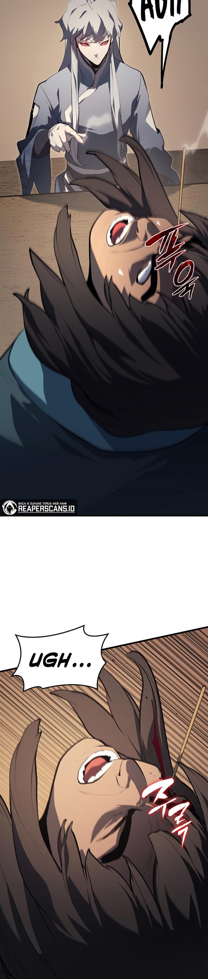 Grim Reaper of the Drifting Moon Chap 29 - Next Chap 30