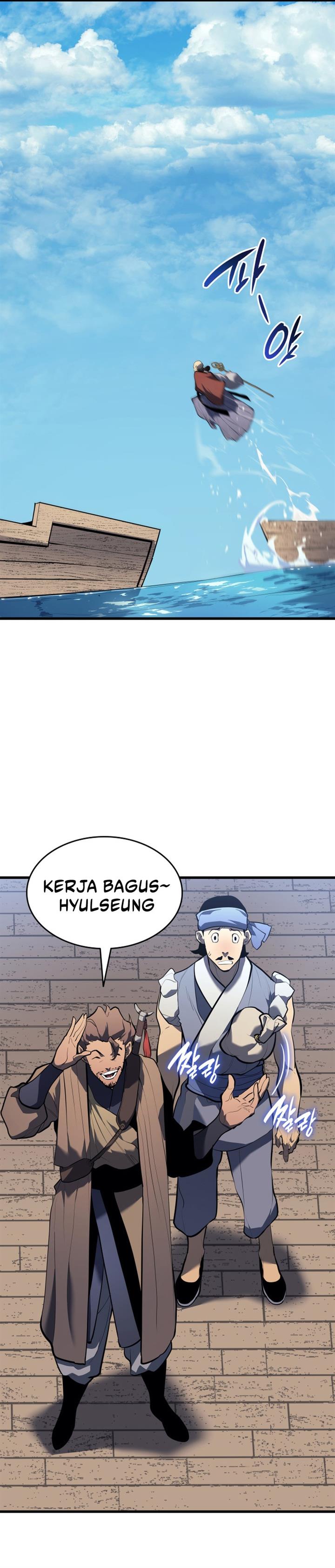 Grim Reaper of the Drifting Moon Chap 29 - Next Chap 30