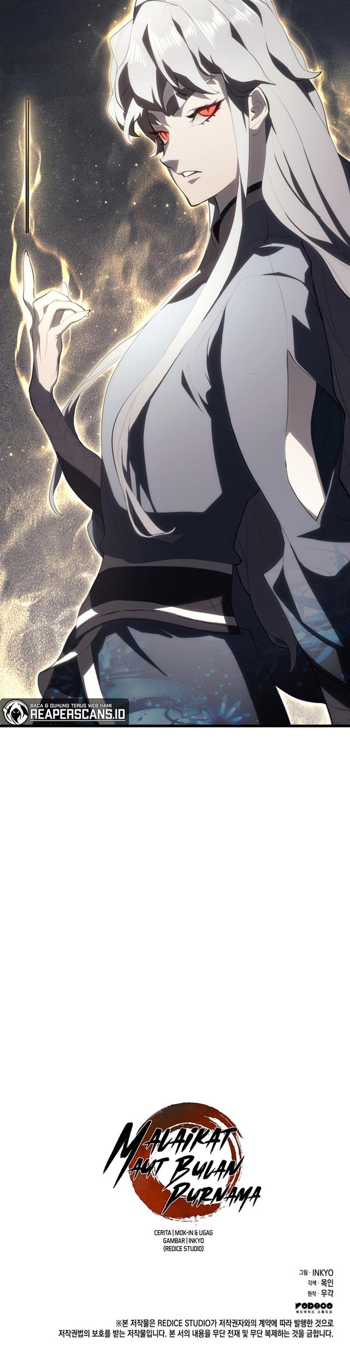 Grim Reaper of the Drifting Moon Chap 29 - Next Chap 30