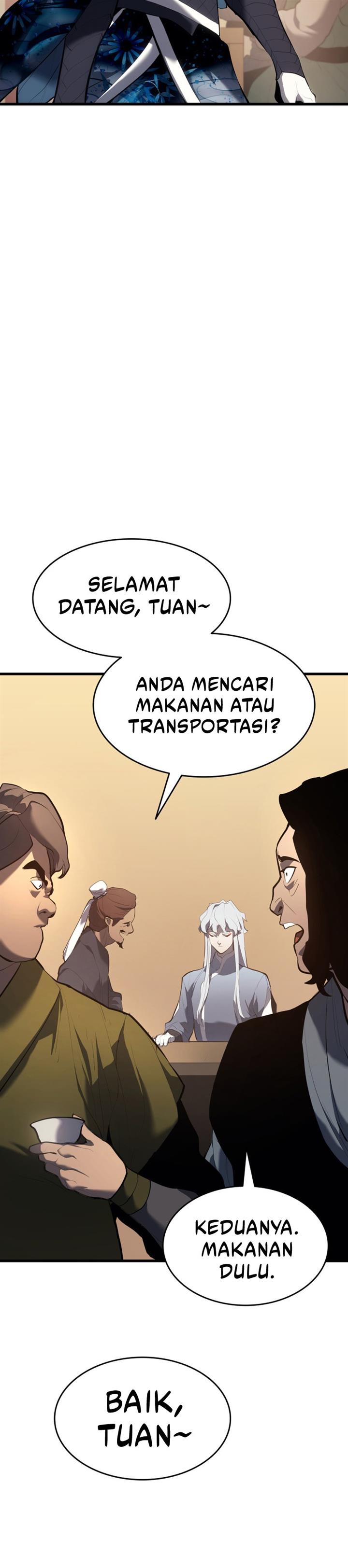 Grim Reaper of the Drifting Moon Chap 29 - Next Chap 30