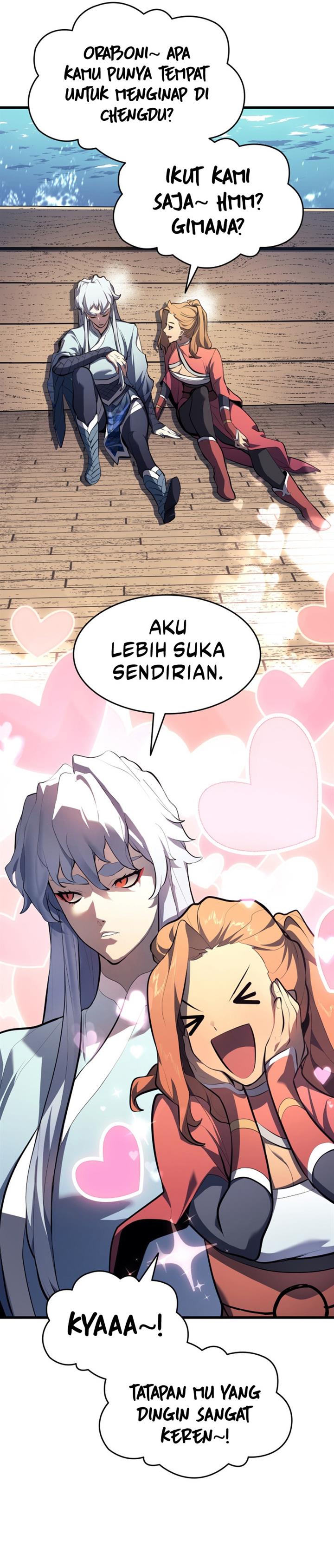 Grim Reaper of the Drifting Moon Chap 29 - Next Chap 30