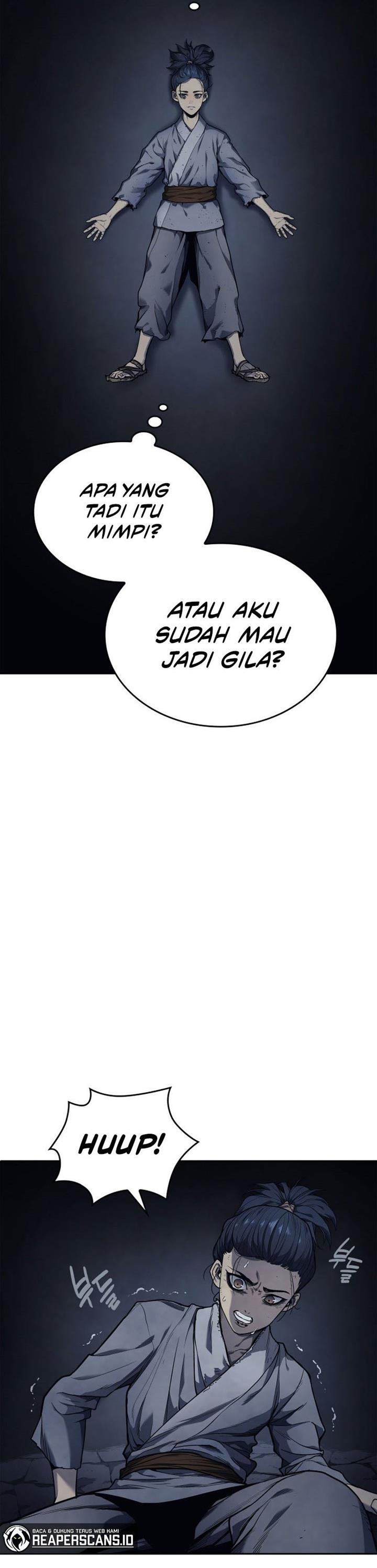 Grim Reaper of the Drifting Moon Chap 2 - Next Chap 3