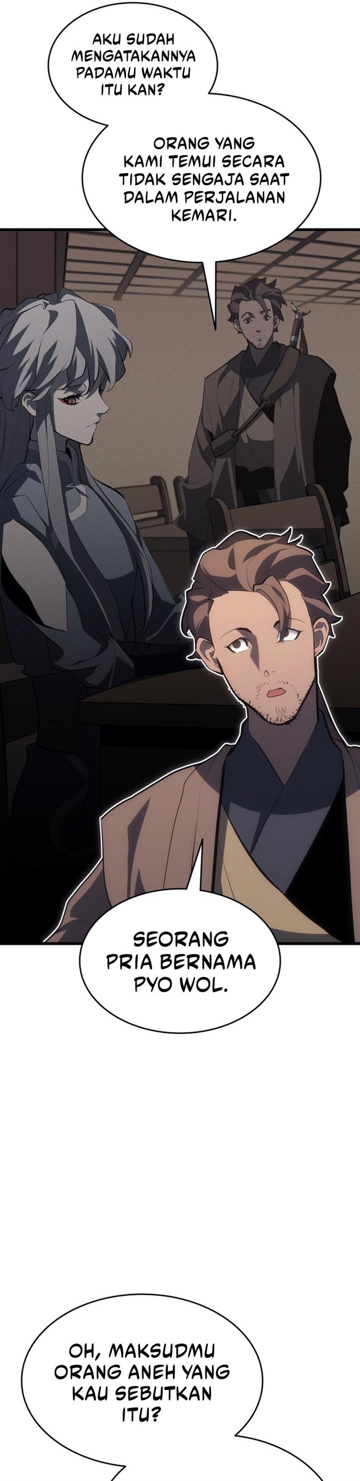 Grim Reaper of the Drifting Moon Chap 33 - Next Chap 34