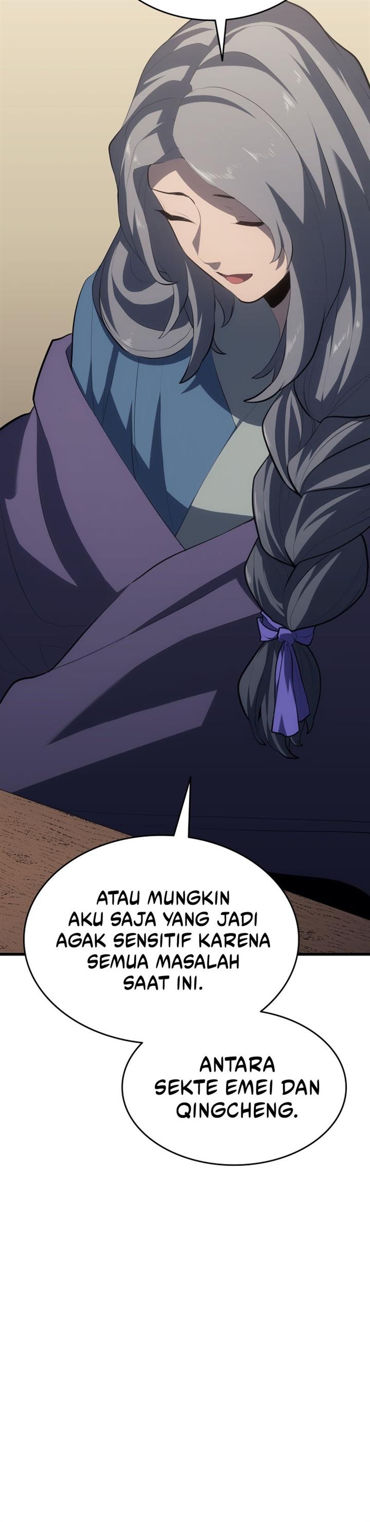 Grim Reaper of the Drifting Moon Chap 33 - Next Chap 34