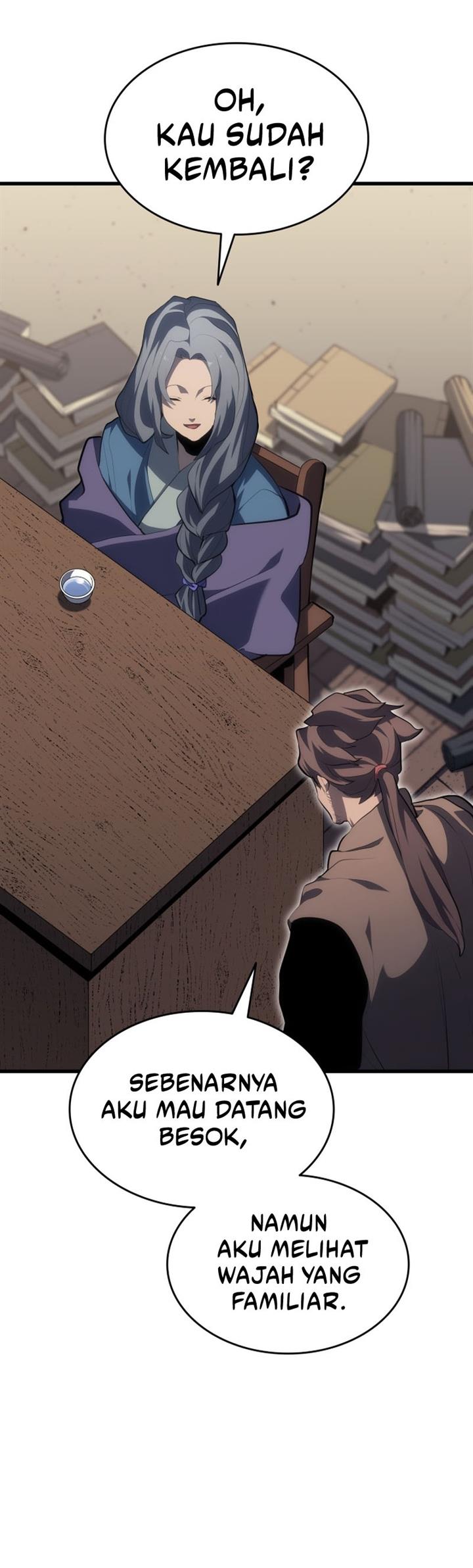 Grim Reaper of the Drifting Moon Chap 33 - Next Chap 34