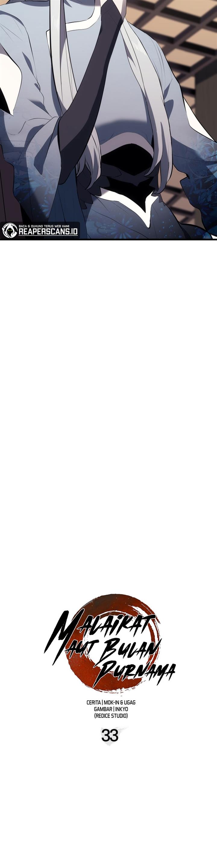 Grim Reaper of the Drifting Moon Chap 33 - Next Chap 34