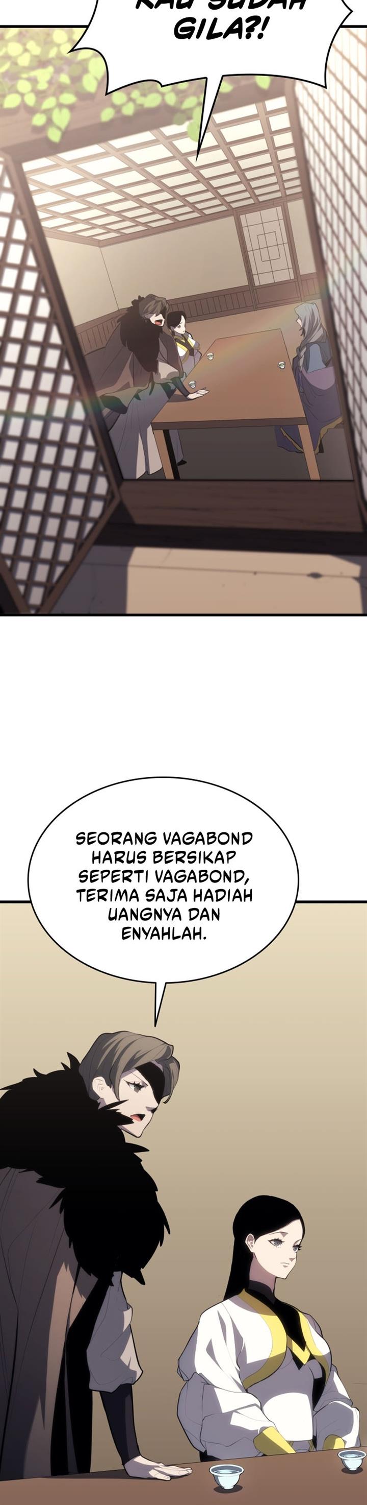 Grim Reaper of the Drifting Moon Chap 33 - Next Chap 34