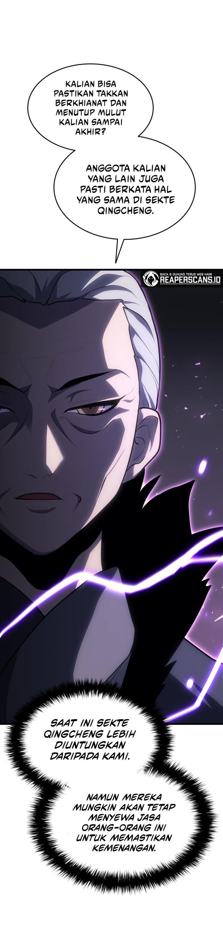 Grim Reaper of the Drifting Moon Chap 33 - Next Chap 34