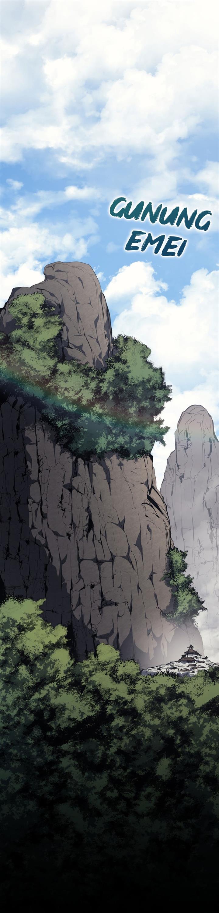 Grim Reaper of the Drifting Moon Chap 33 - Next Chap 34