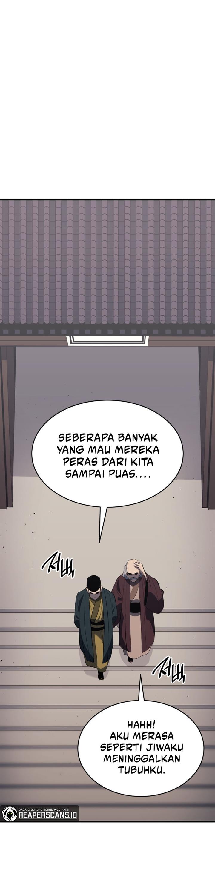 Grim Reaper of the Drifting Moon Chap 33 - Next Chap 34