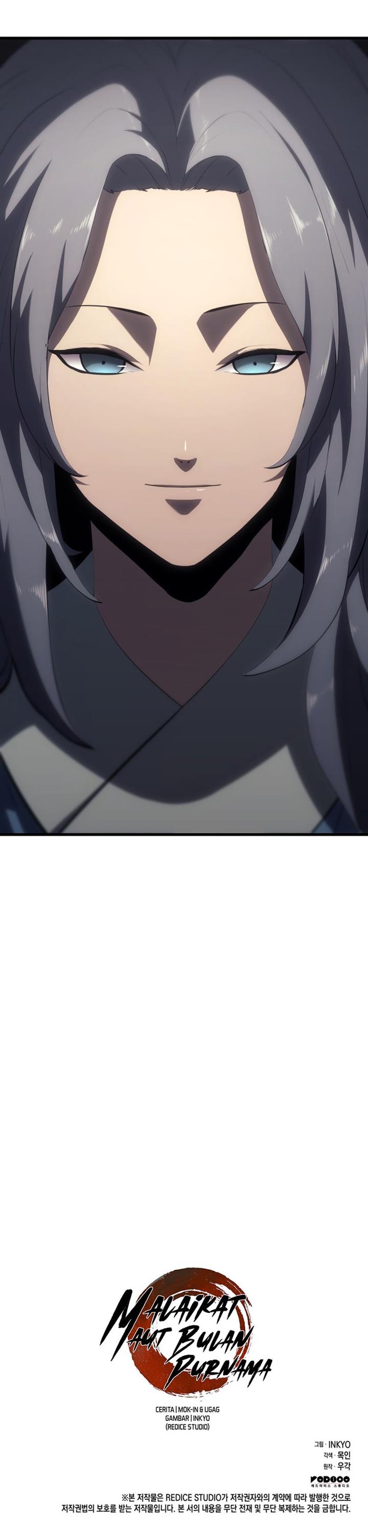 Grim Reaper of the Drifting Moon Chap 33 - Next Chap 34