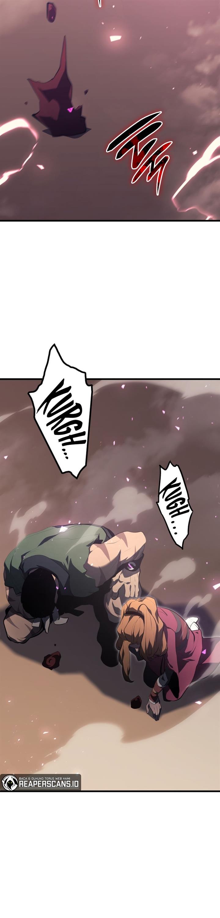 Grim Reaper of the Drifting Moon Chap 33 - Next Chap 34