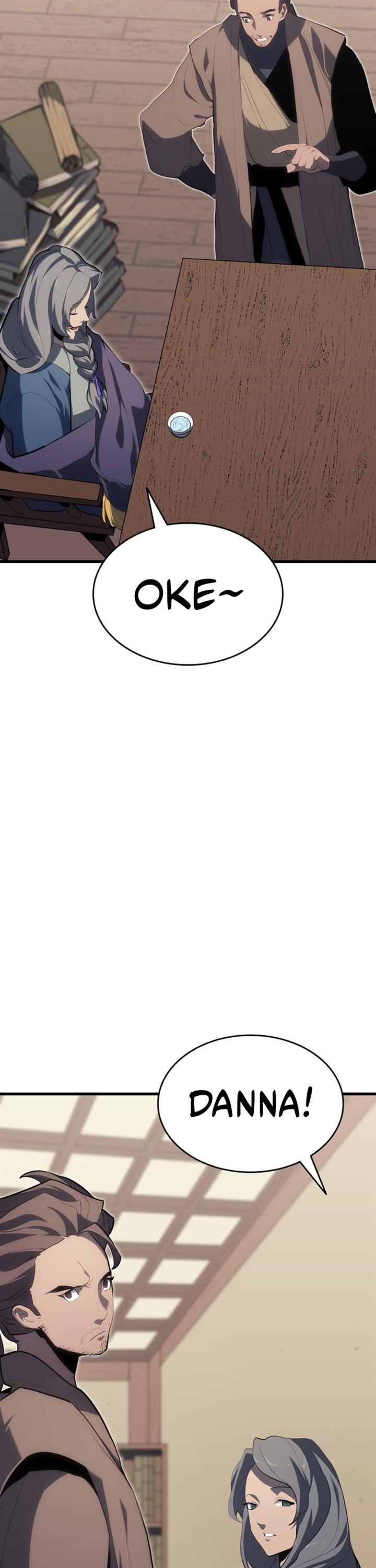 Grim Reaper of the Drifting Moon Chap 33 - Next Chap 34