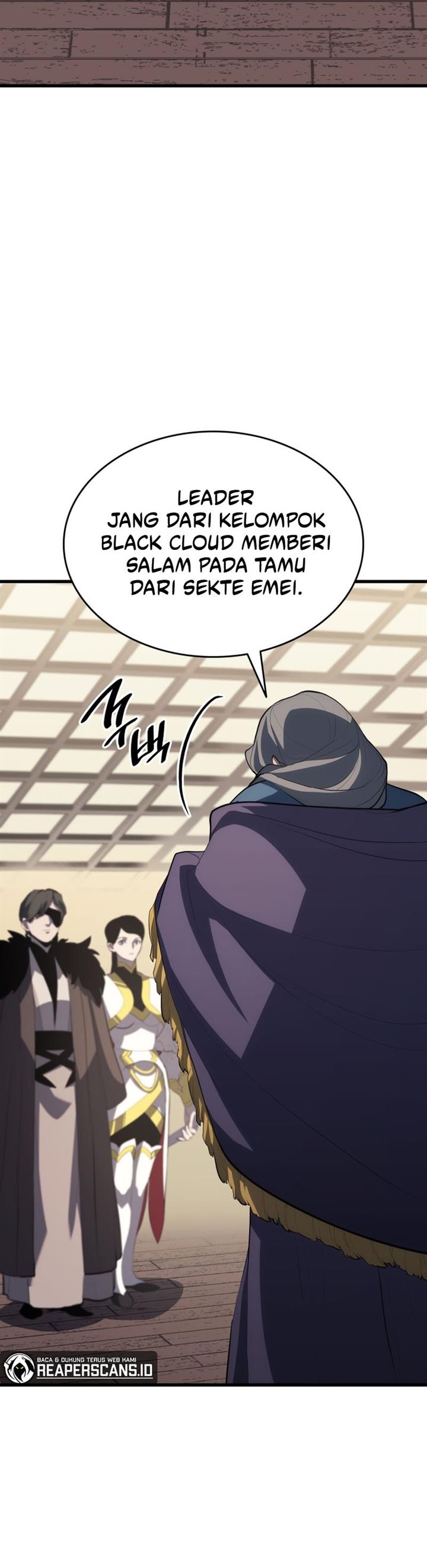 Grim Reaper of the Drifting Moon Chap 33 - Next Chap 34