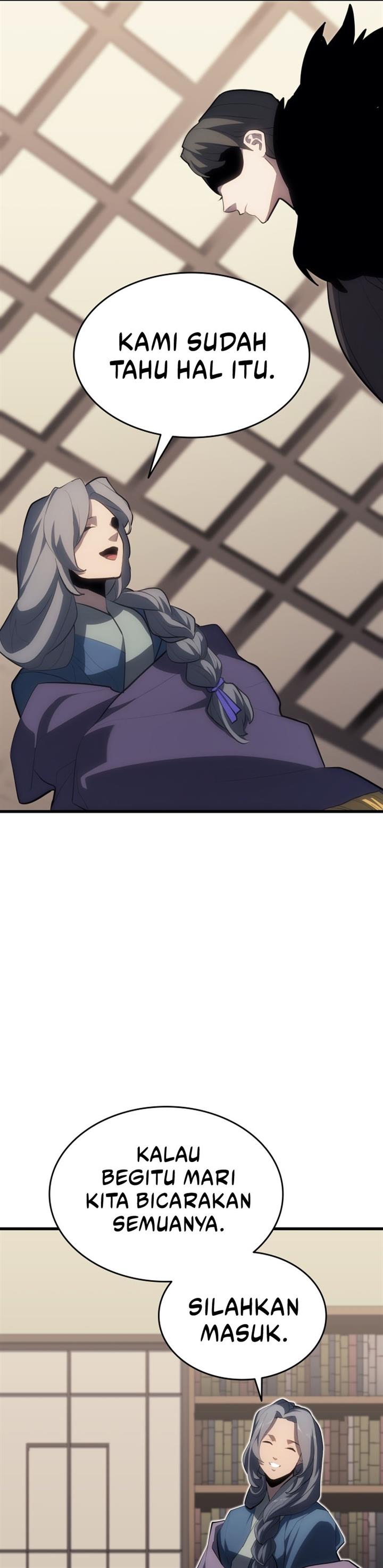 Grim Reaper of the Drifting Moon Chap 33 - Next Chap 34