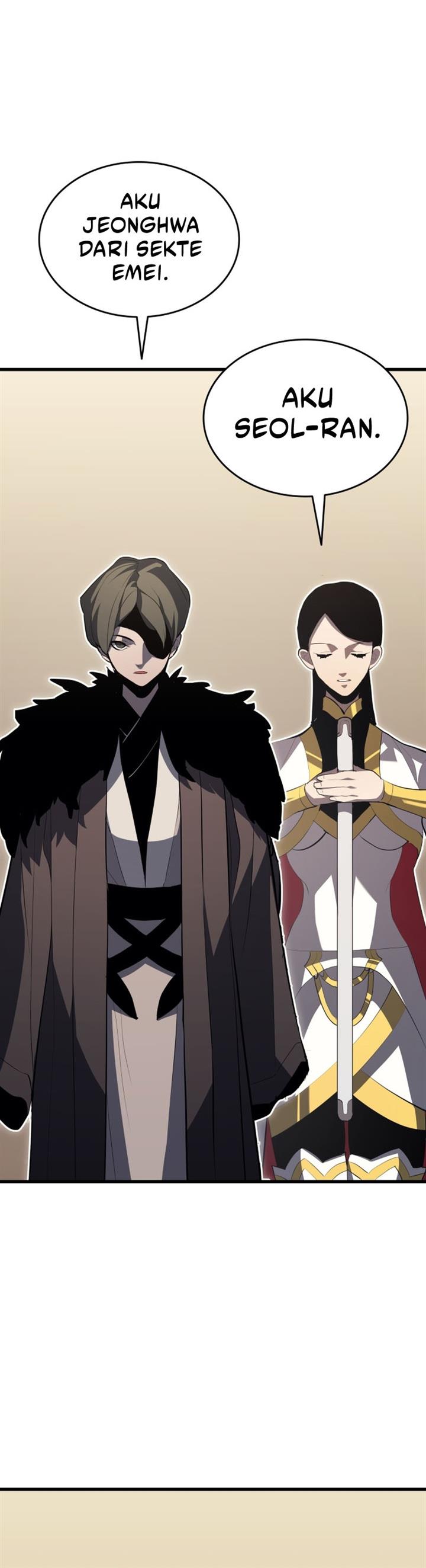 Grim Reaper of the Drifting Moon Chap 33 - Next Chap 34