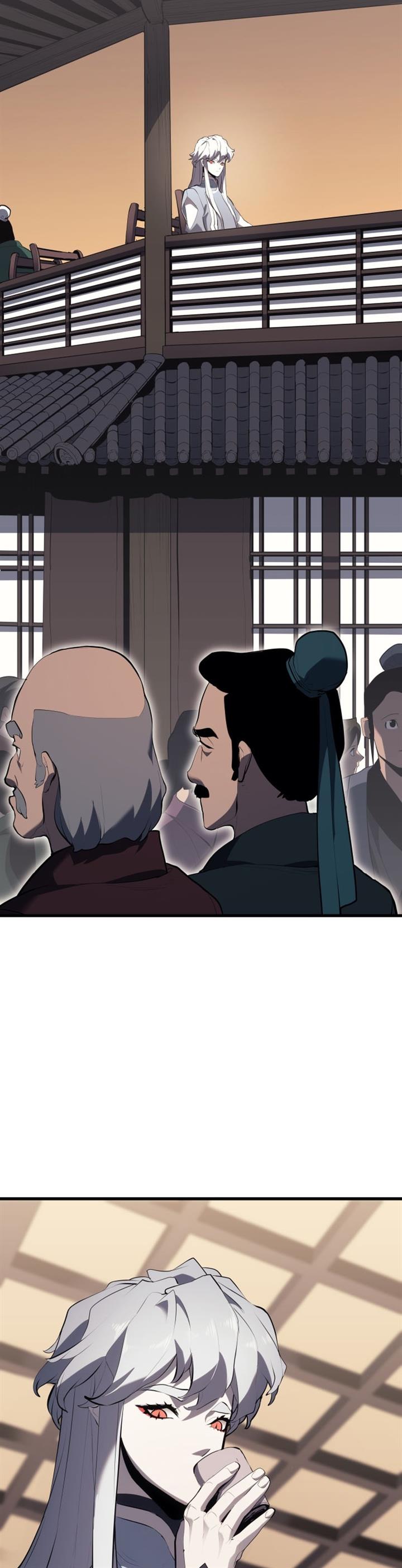 Grim Reaper of the Drifting Moon Chap 33 - Next Chap 34