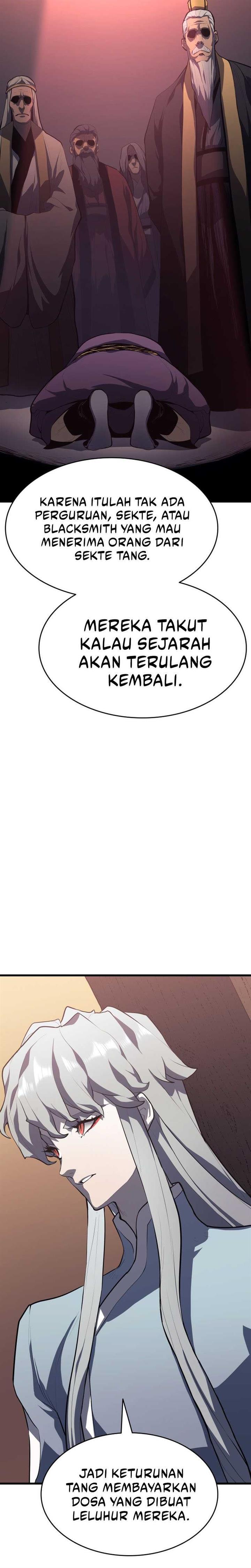 Grim Reaper of the Drifting Moon Chap 30 - Next Chap 31