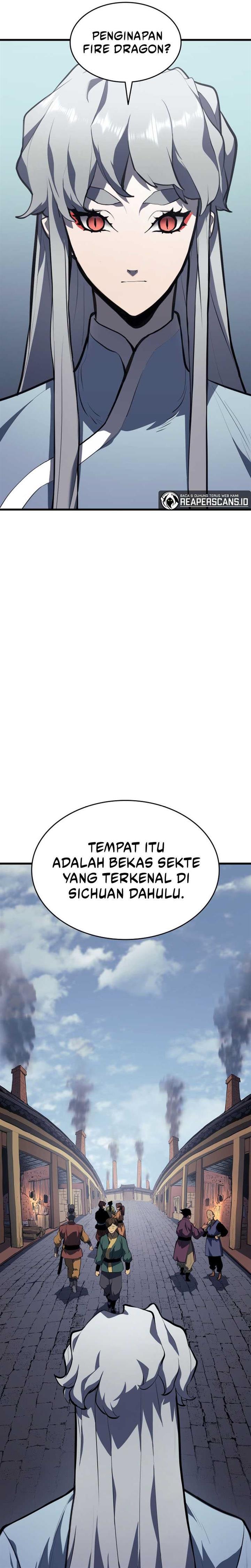 Grim Reaper of the Drifting Moon Chap 30 - Next Chap 31