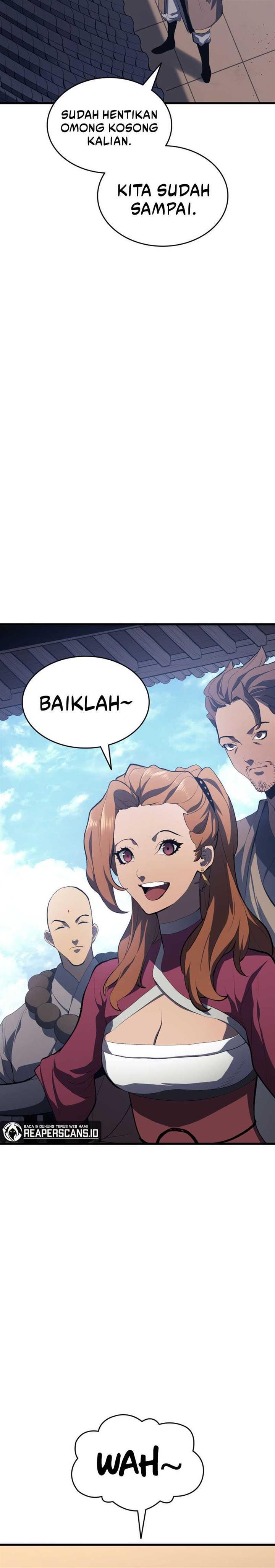 Grim Reaper of the Drifting Moon Chap 30 - Next Chap 31