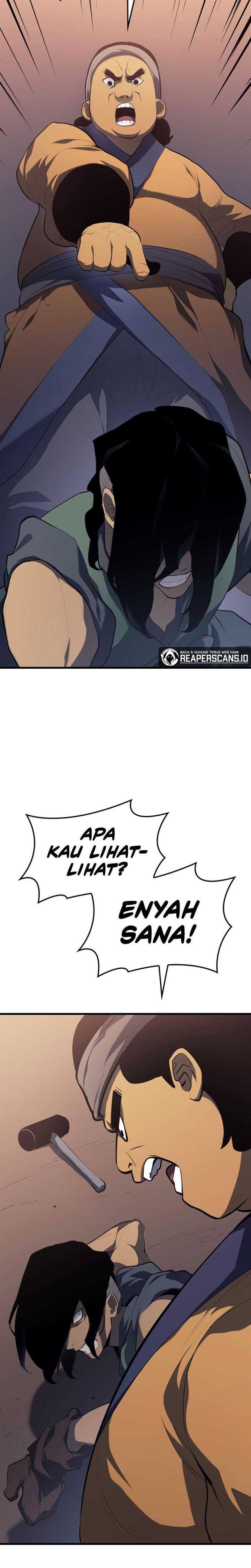 Grim Reaper of the Drifting Moon Chap 30 - Next Chap 31