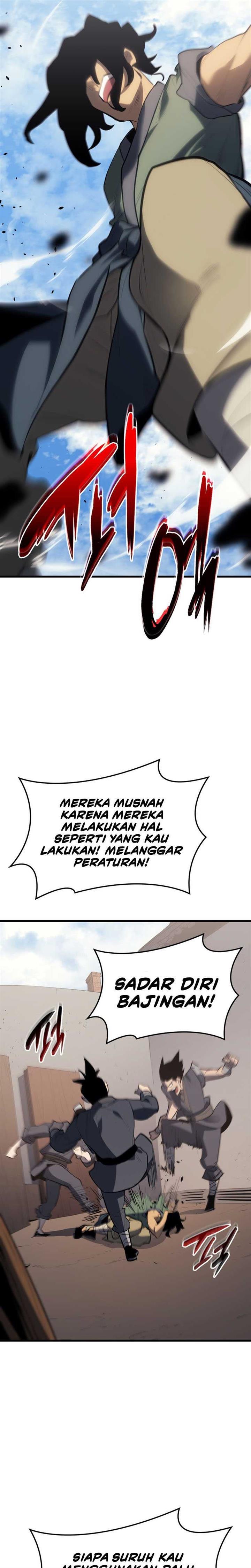 Grim Reaper of the Drifting Moon Chap 30 - Next Chap 31