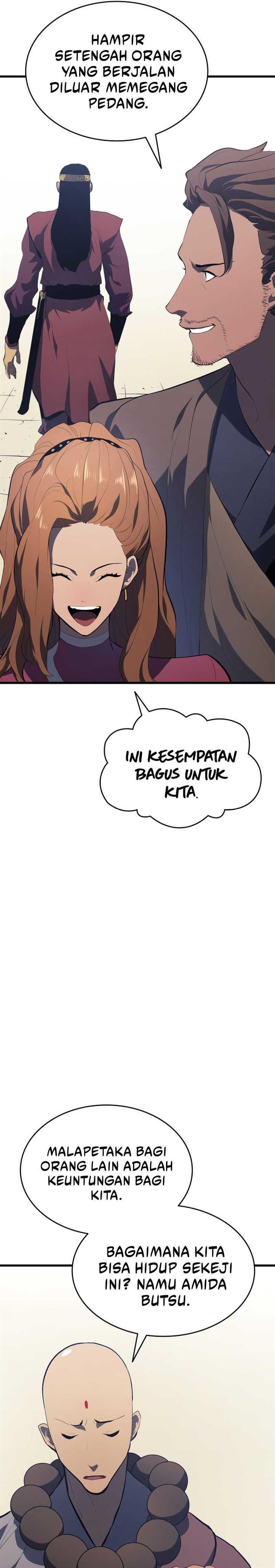 Grim Reaper of the Drifting Moon Chap 30 - Next Chap 31