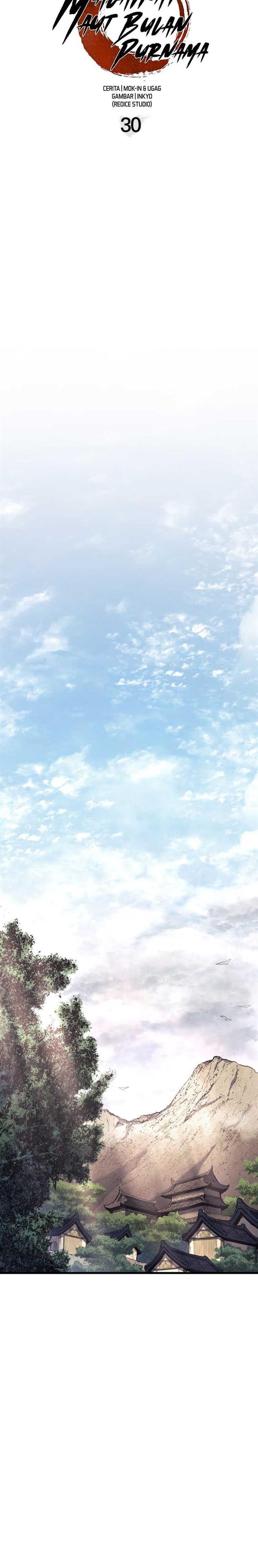 Grim Reaper of the Drifting Moon Chap 30 - Next Chap 31