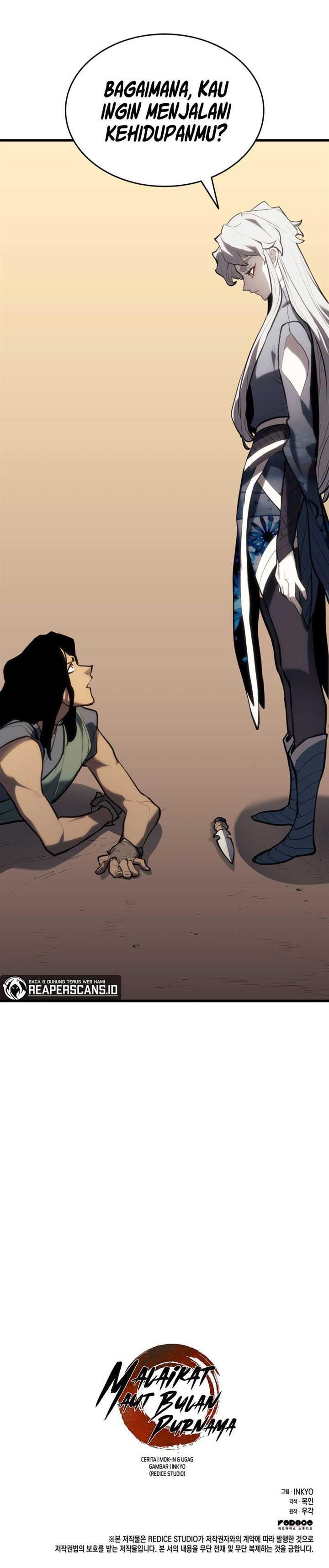 Grim Reaper of the Drifting Moon Chap 30 - Next Chap 31