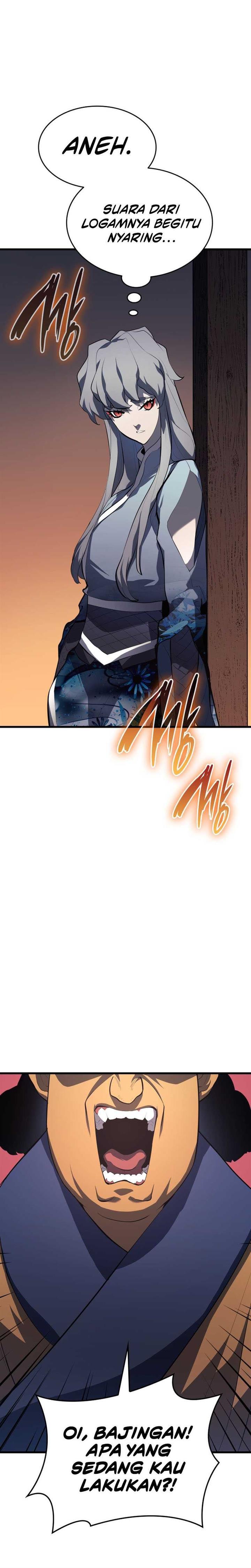 Grim Reaper of the Drifting Moon Chap 30 - Next Chap 31