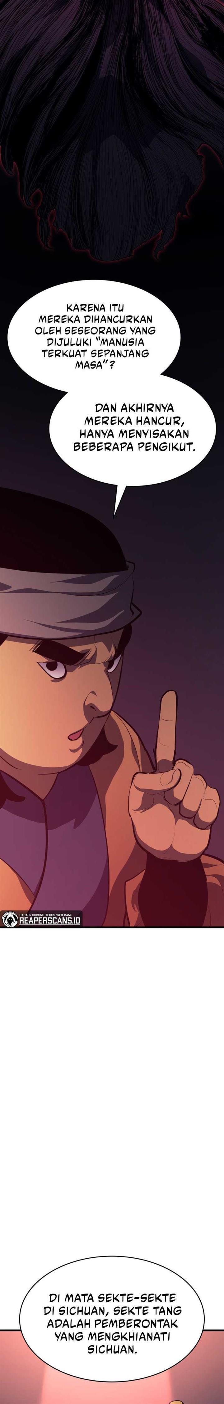 Grim Reaper of the Drifting Moon Chap 30 - Next Chap 31