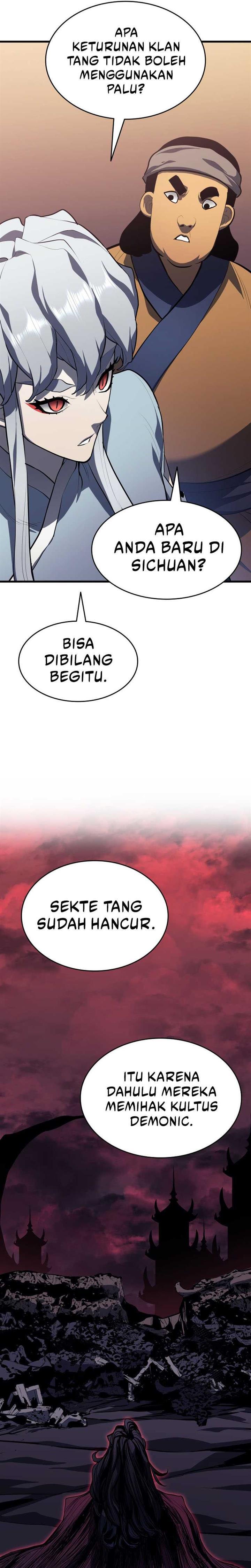 Grim Reaper of the Drifting Moon Chap 30 - Next Chap 31