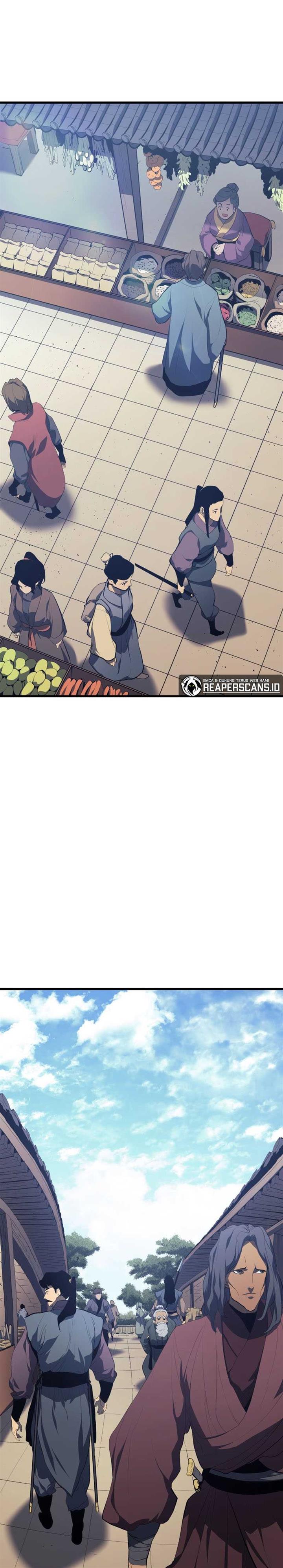 Grim Reaper of the Drifting Moon Chap 30 - Next Chap 31