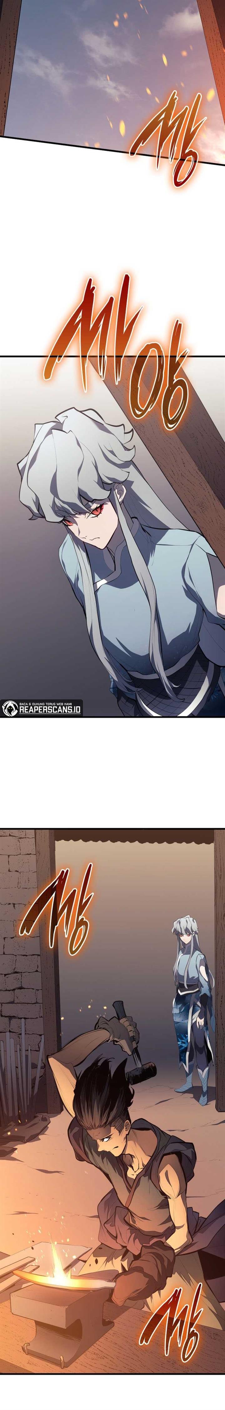 Grim Reaper of the Drifting Moon Chap 30 - Next Chap 31