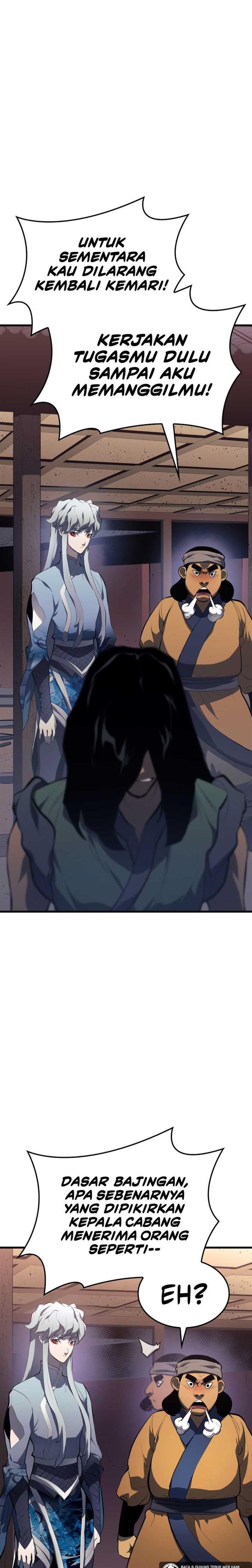 Grim Reaper of the Drifting Moon Chap 30 - Next Chap 31