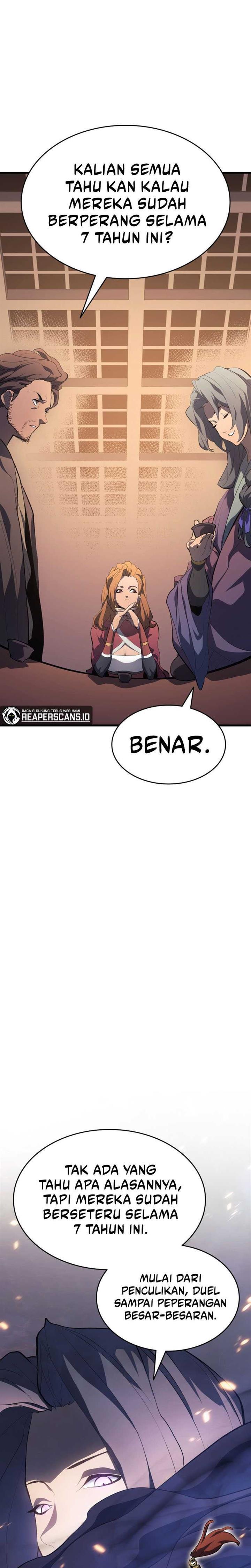 Grim Reaper of the Drifting Moon Chap 30 - Next Chap 31