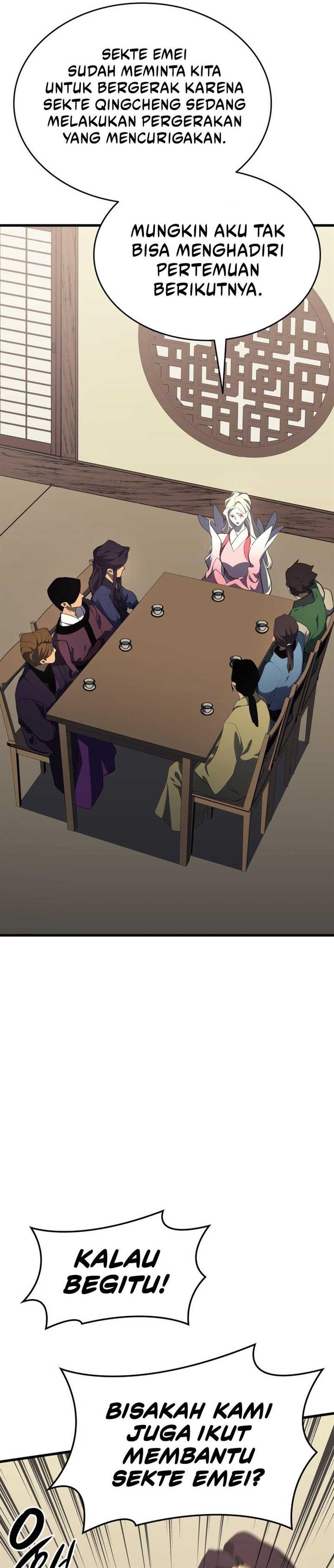 Grim Reaper of the Drifting Moon Chap 31 - Next Chap 32