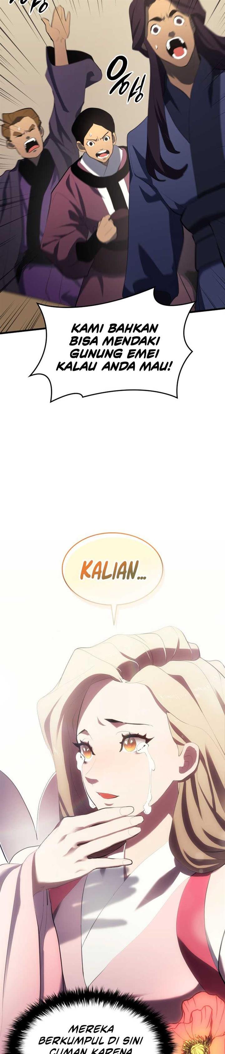 Grim Reaper of the Drifting Moon Chap 31 - Next Chap 32