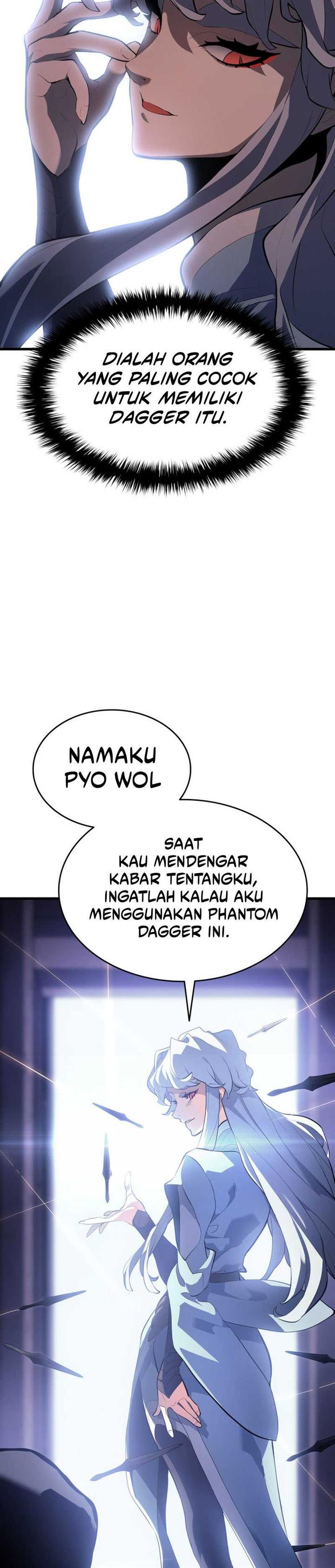 Grim Reaper of the Drifting Moon Chap 31 - Next Chap 32