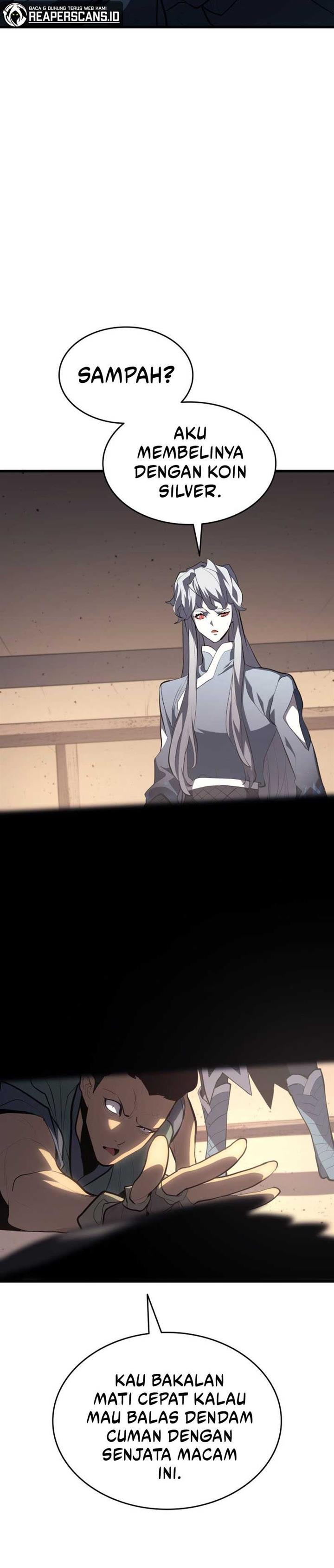Grim Reaper of the Drifting Moon Chap 31 - Next Chap 32