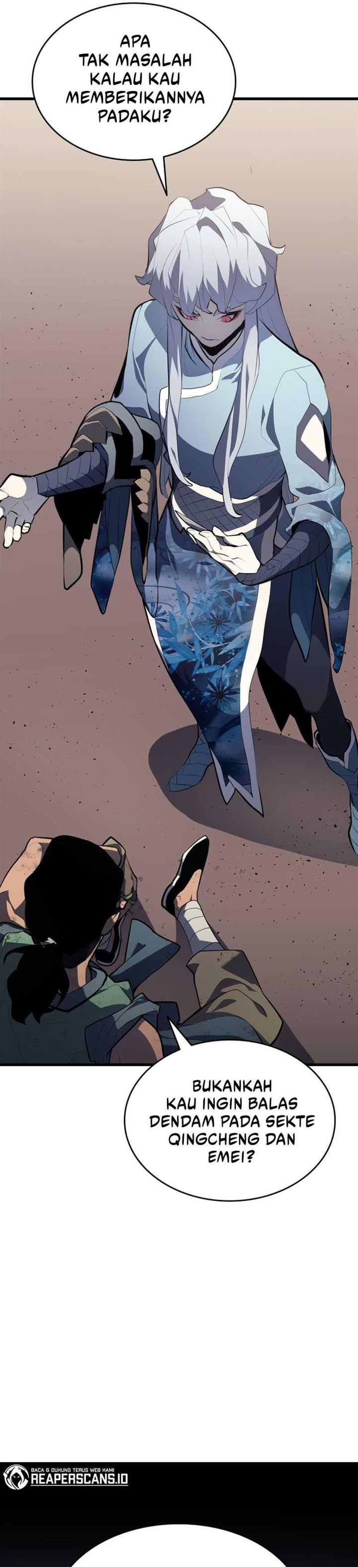 Grim Reaper of the Drifting Moon Chap 31 - Next Chap 32