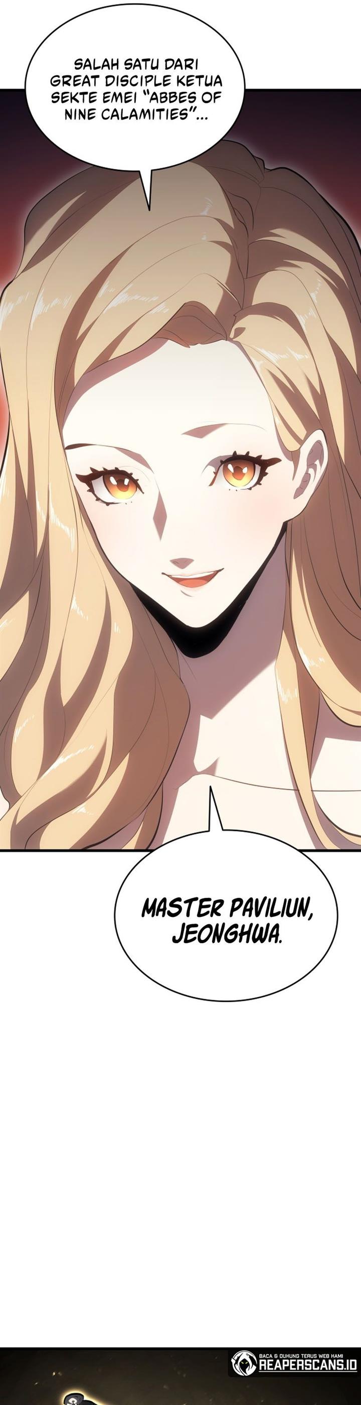 Grim Reaper of the Drifting Moon Chap 32 - Next Chap 33