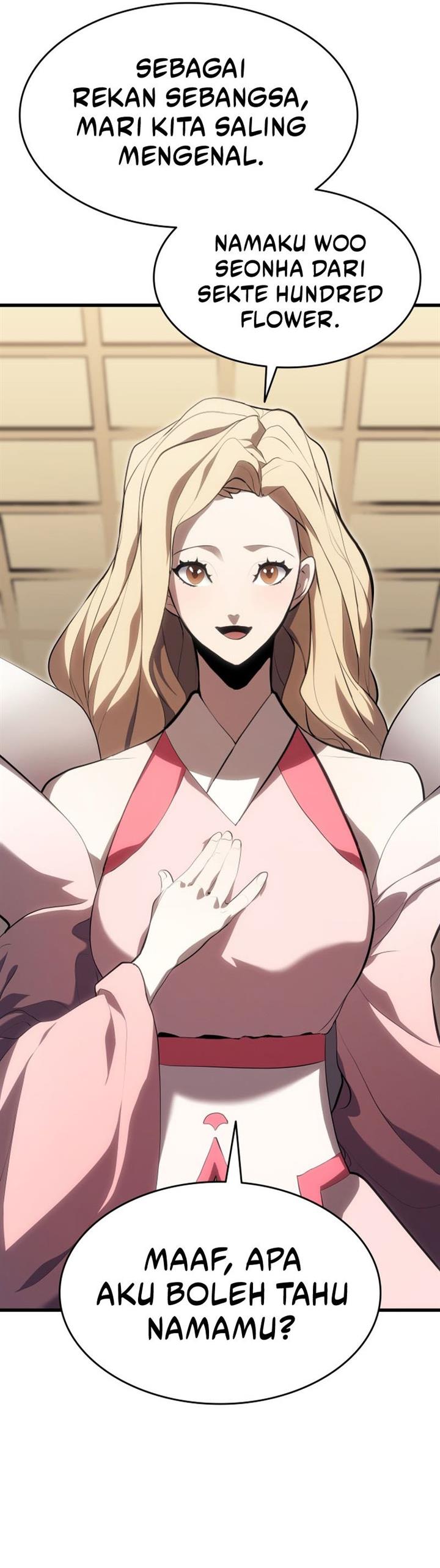 Grim Reaper of the Drifting Moon Chap 32 - Next Chap 33