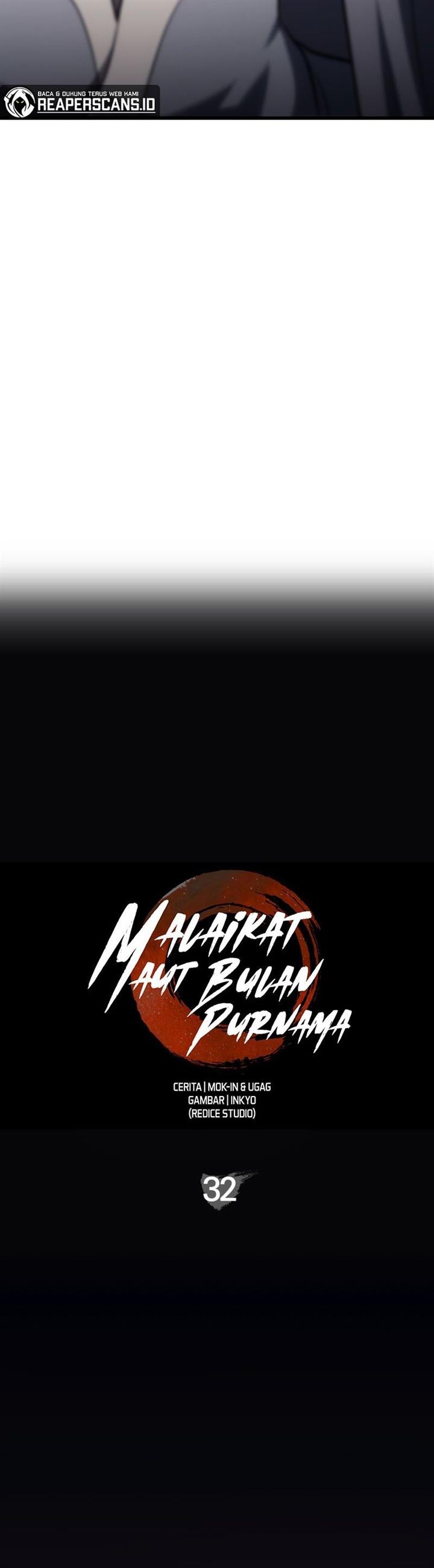 Grim Reaper of the Drifting Moon Chap 32 - Next Chap 33