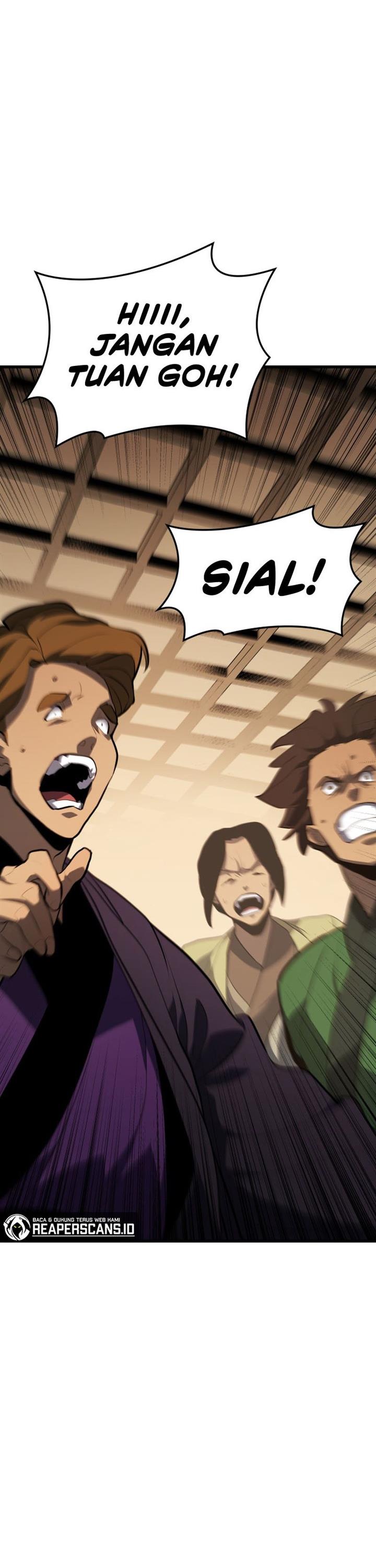 Grim Reaper of the Drifting Moon Chap 32 - Next Chap 33