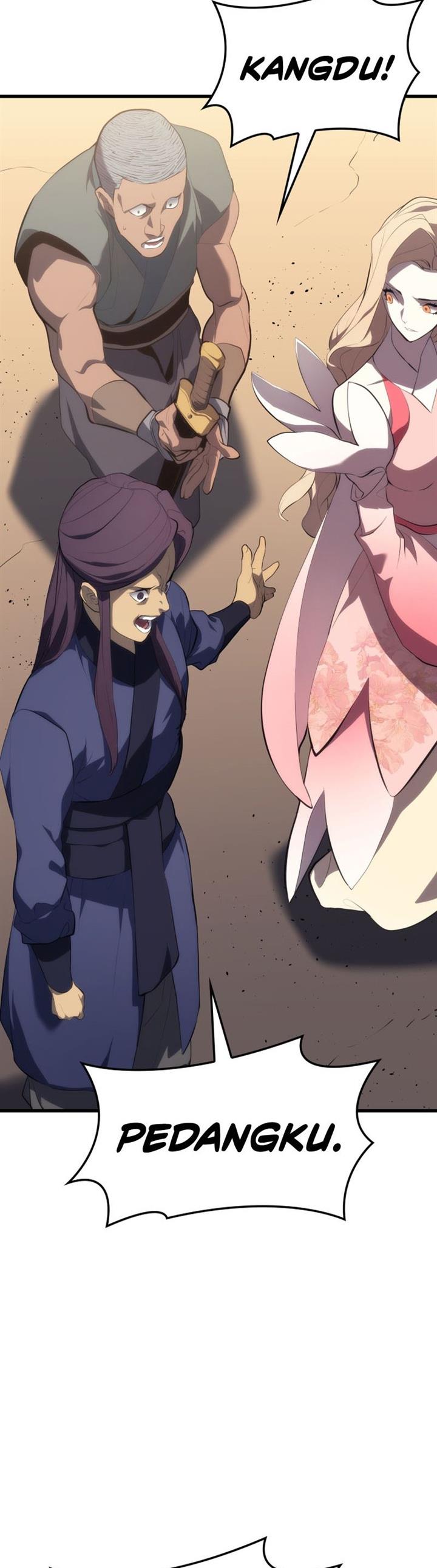 Grim Reaper of the Drifting Moon Chap 32 - Next Chap 33