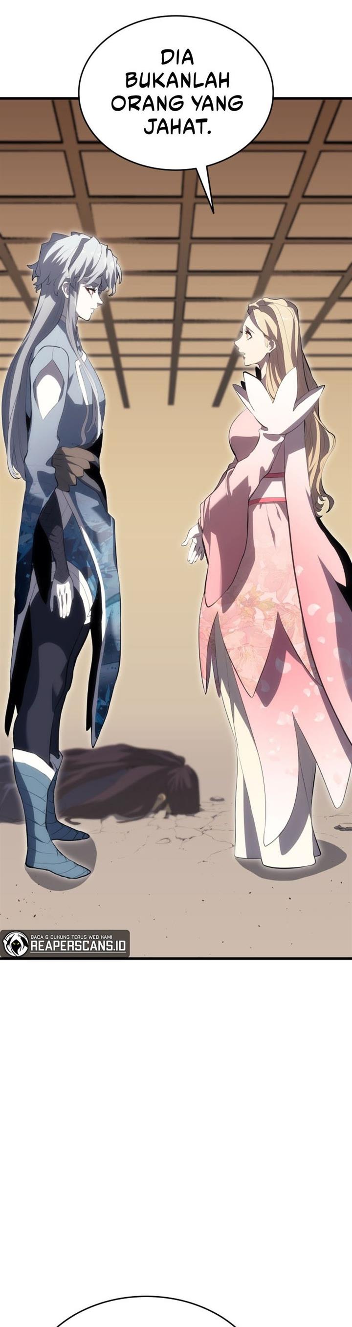 Grim Reaper of the Drifting Moon Chap 32 - Next Chap 33