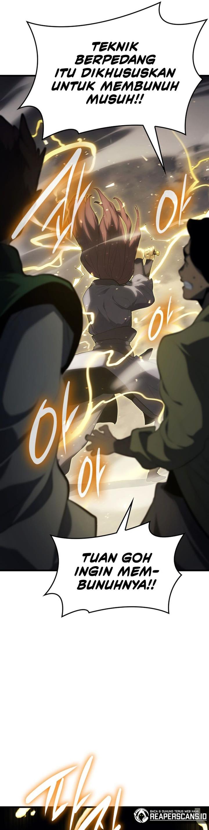 Grim Reaper of the Drifting Moon Chap 32 - Next Chap 33