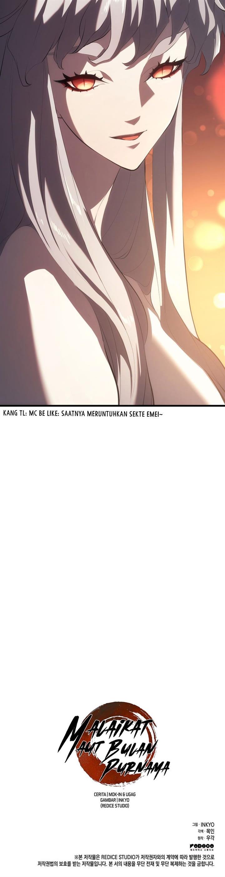 Grim Reaper of the Drifting Moon Chap 32 - Next Chap 33