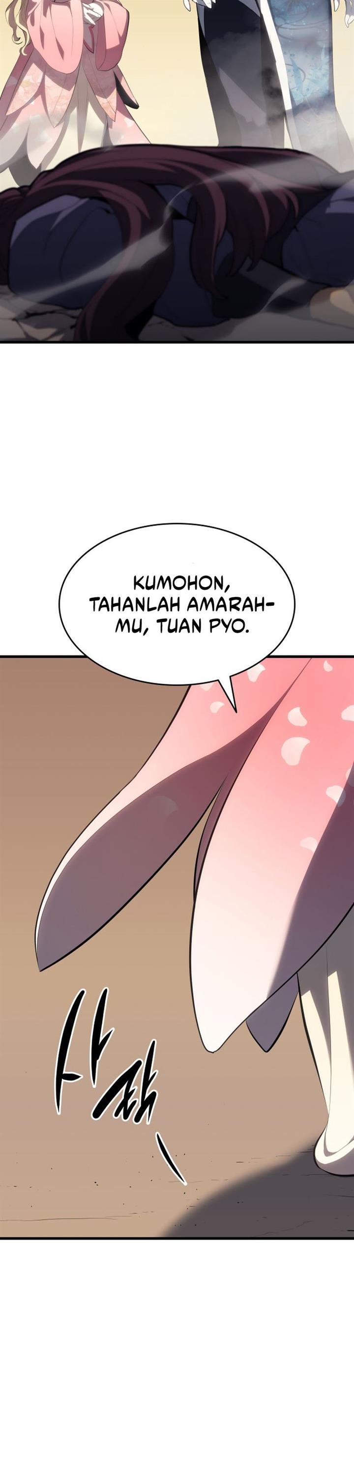 Grim Reaper of the Drifting Moon Chap 32 - Next Chap 33